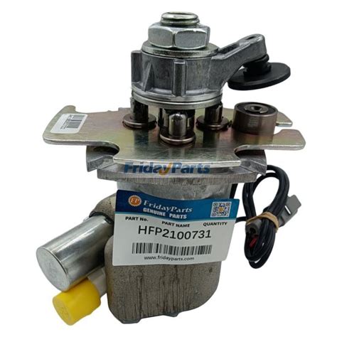 cat pilot control valve